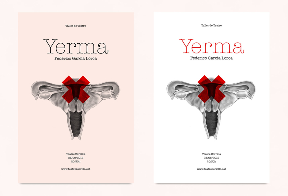 Poster Yerma